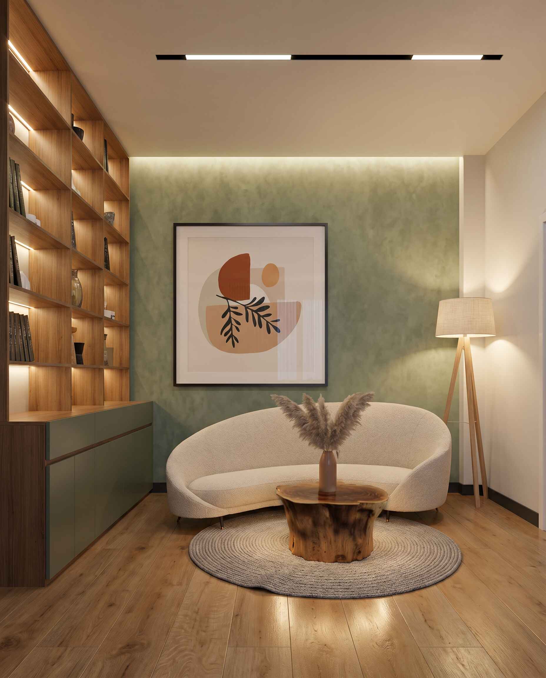 Ayat Real Estate Duplex Apartment