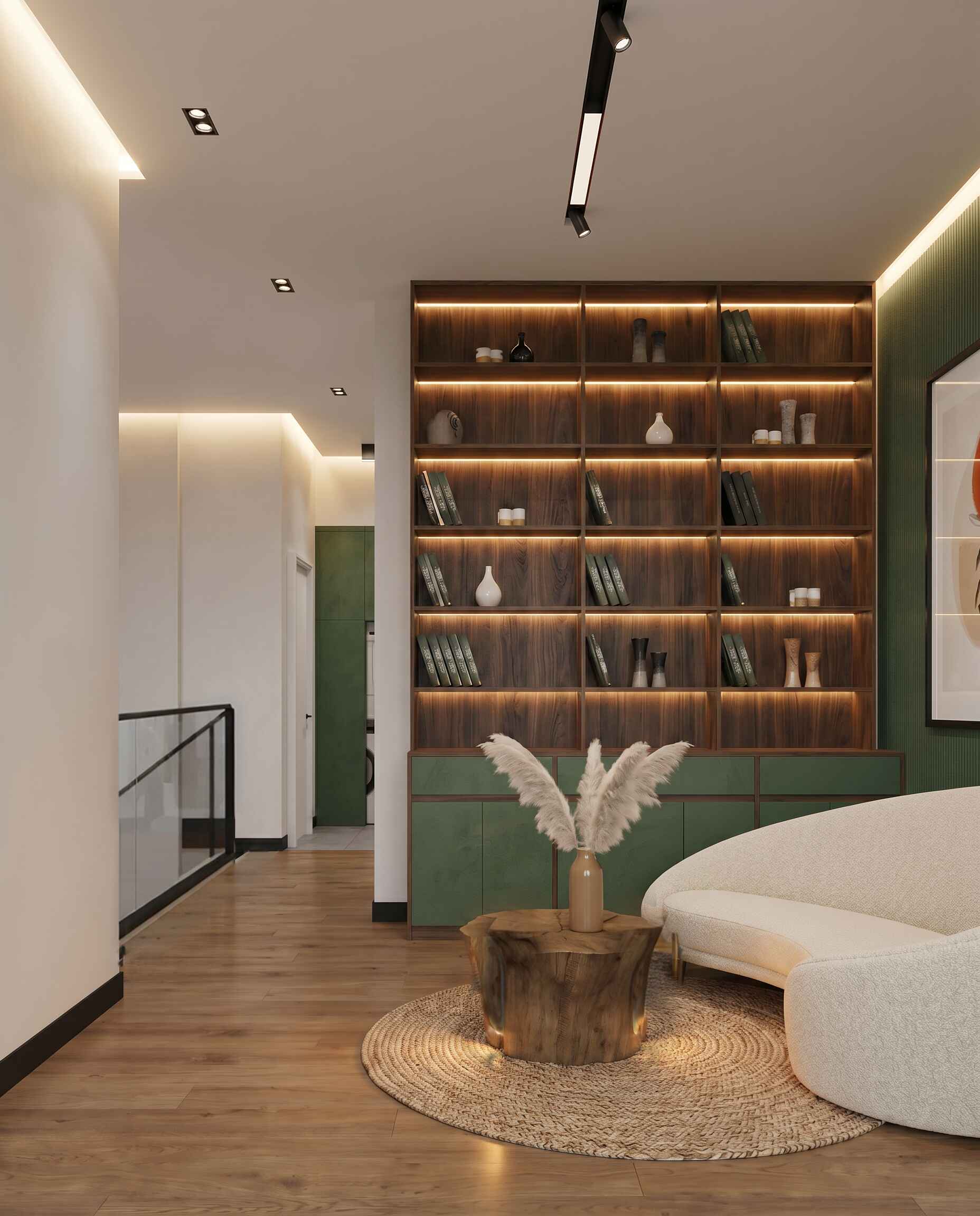 Ayat Real Estate Duplex Apartment