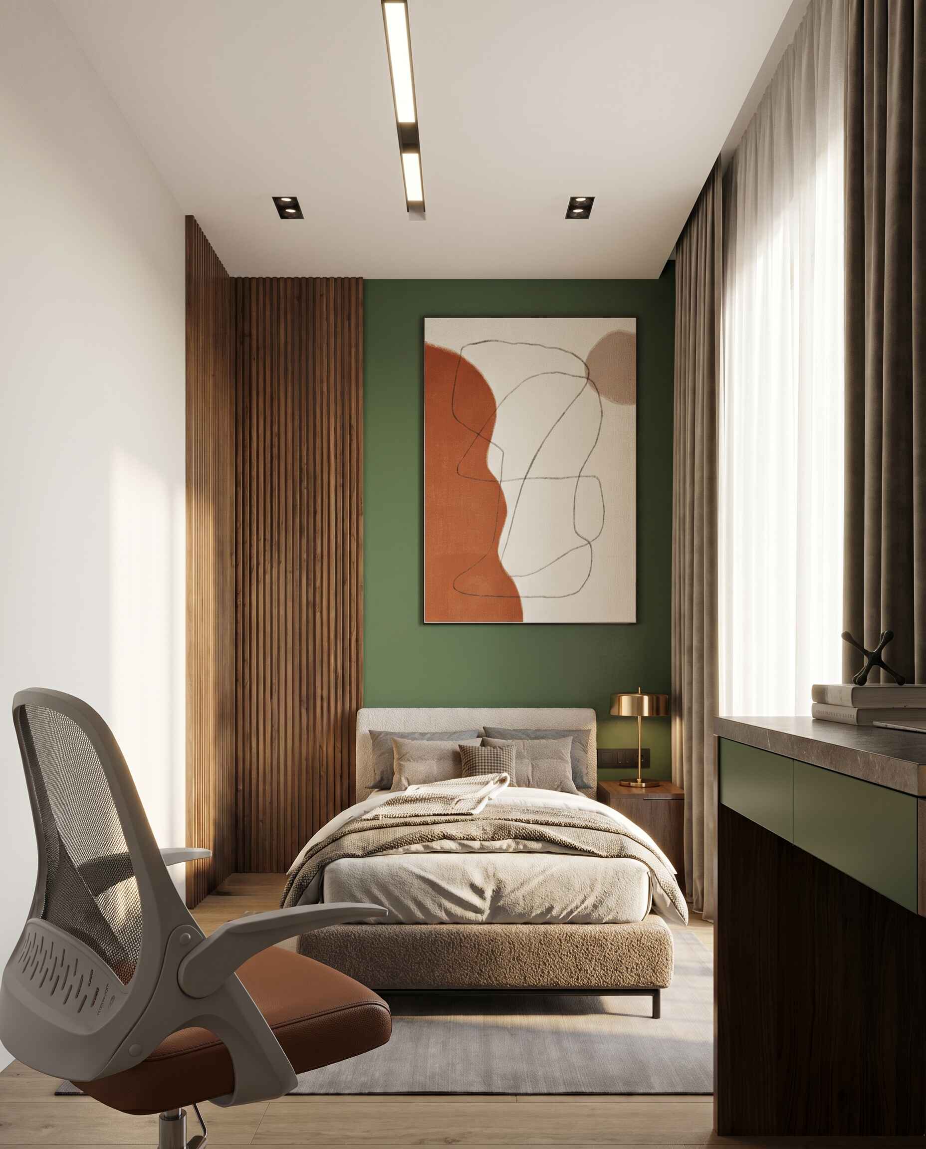 Ayat Real Estate Duplex Apartment