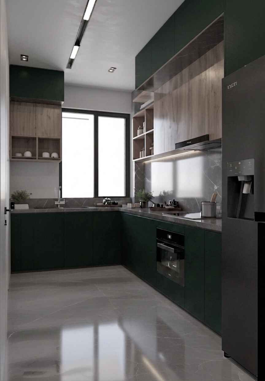 Ayat Real Estate Duplex Apartment