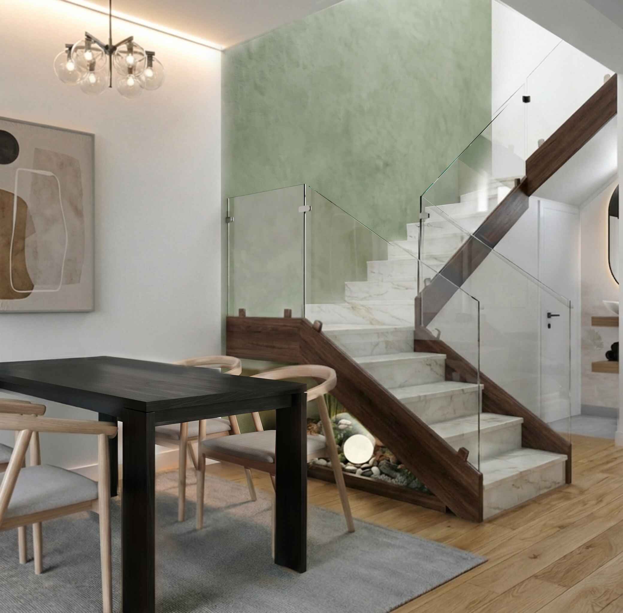 Ayat Real Estate Duplex Apartment
