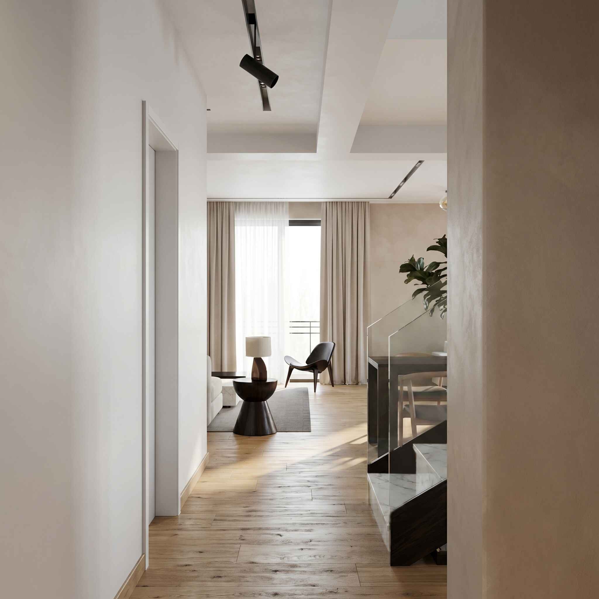 Ayat Real Estate Duplex Apartment