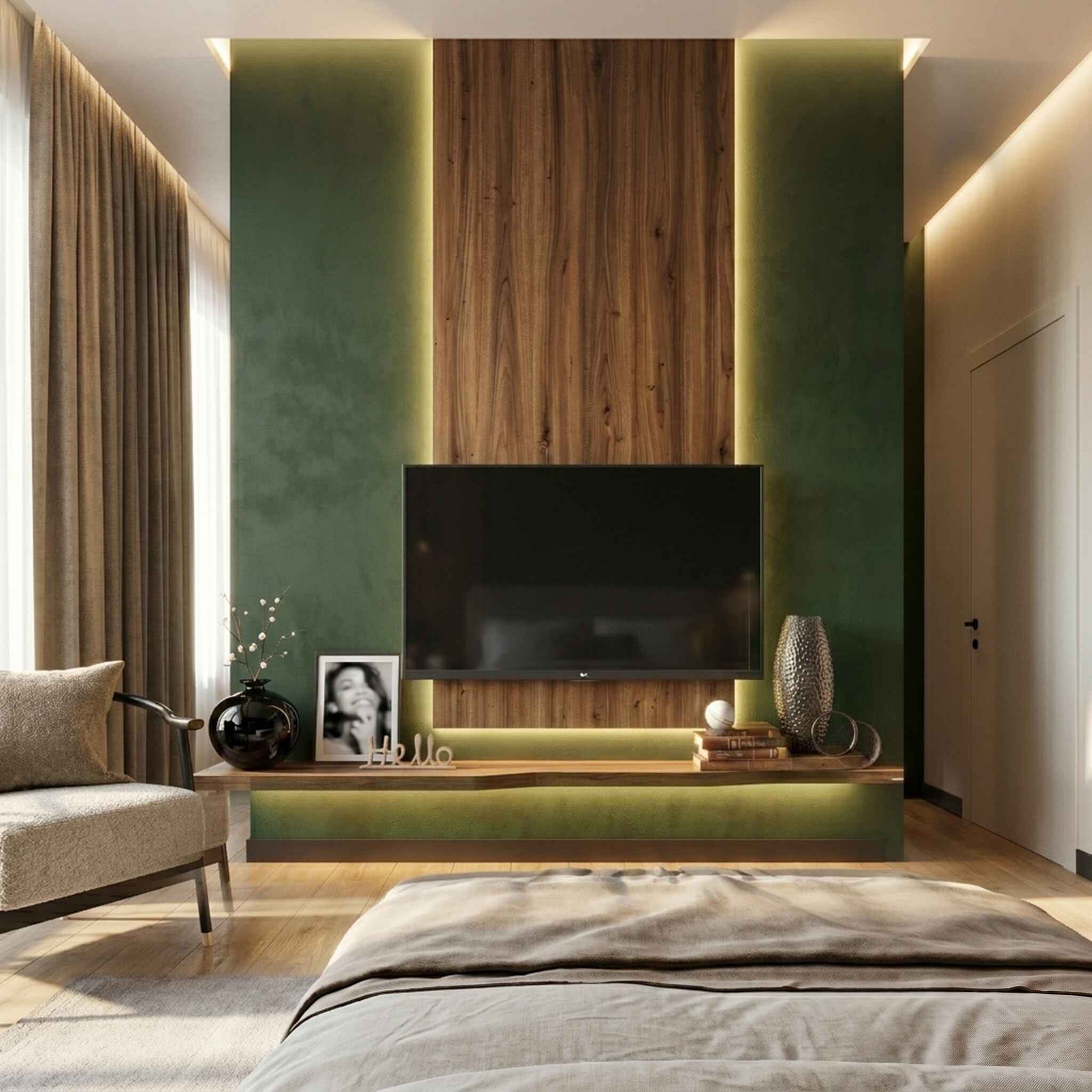Ayat Real Estate Duplex Apartment