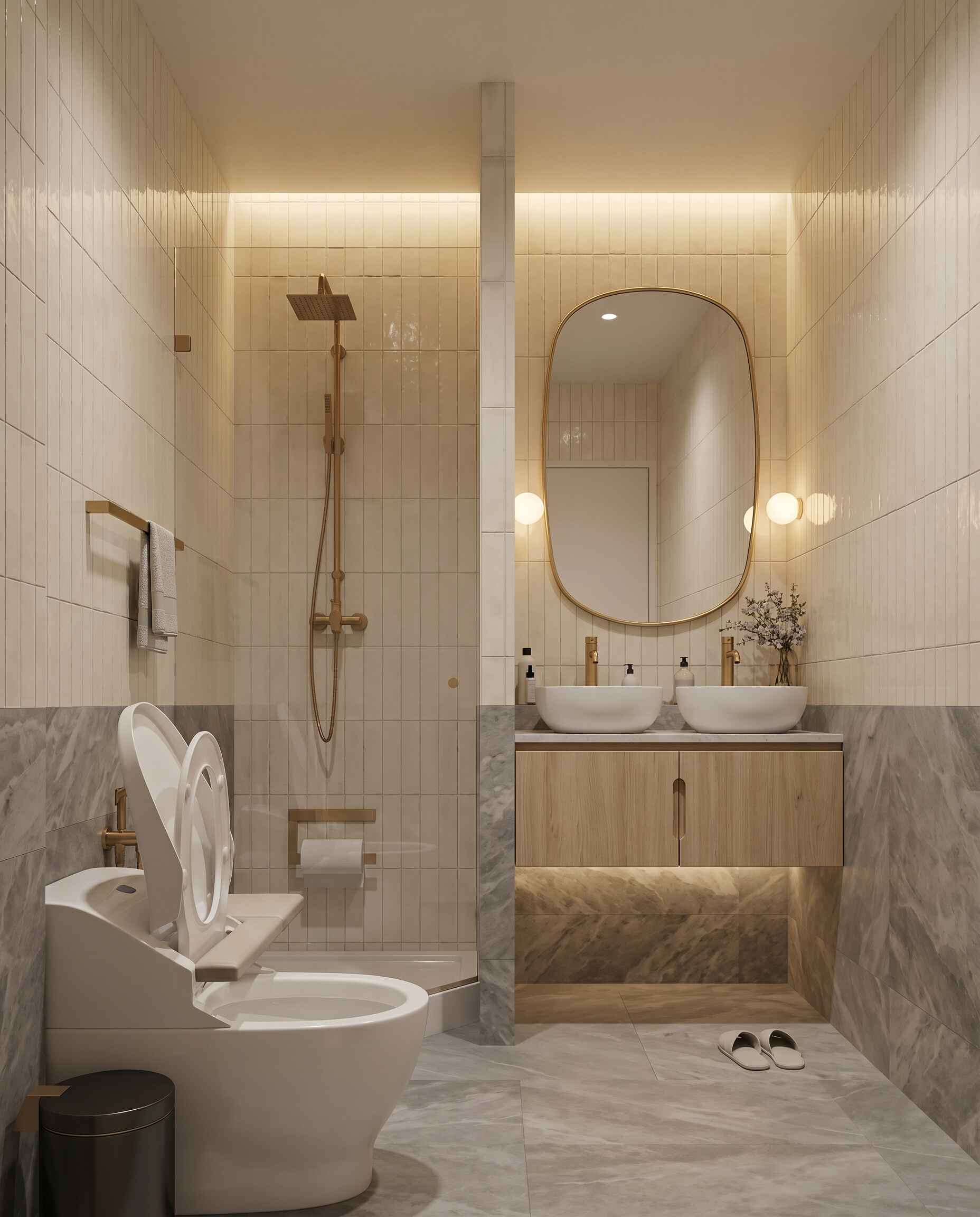 Ayat Real Estate Duplex Apartment