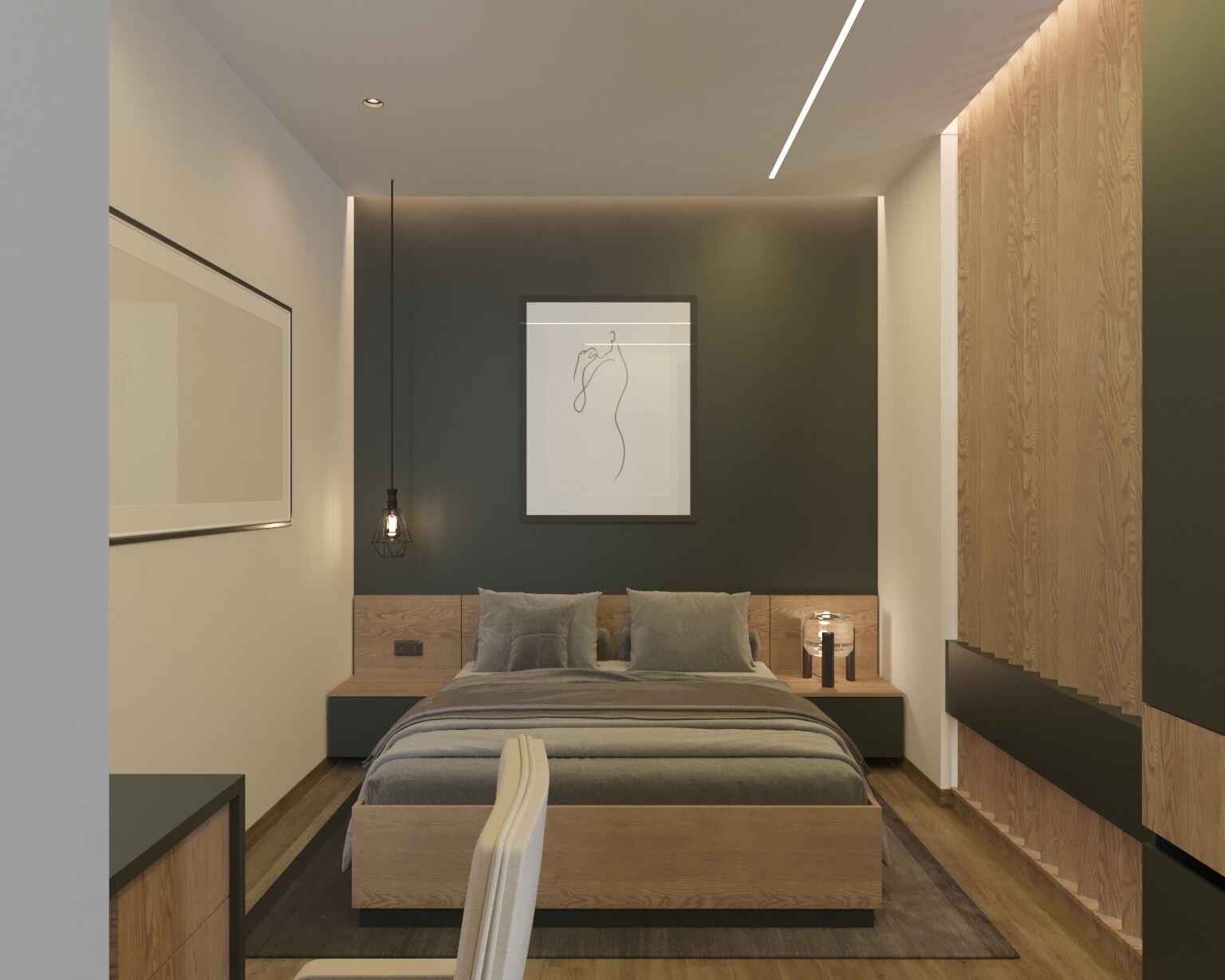 Studio Apartment