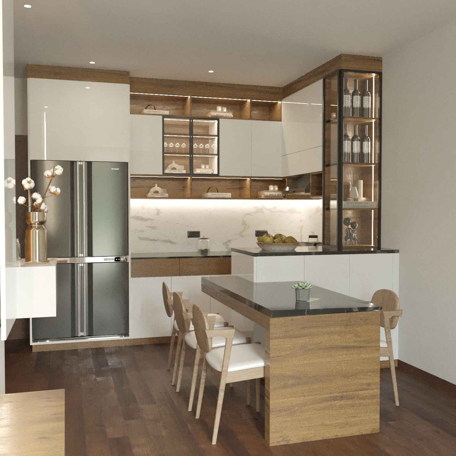 Noah 2 Bedroom Apartment