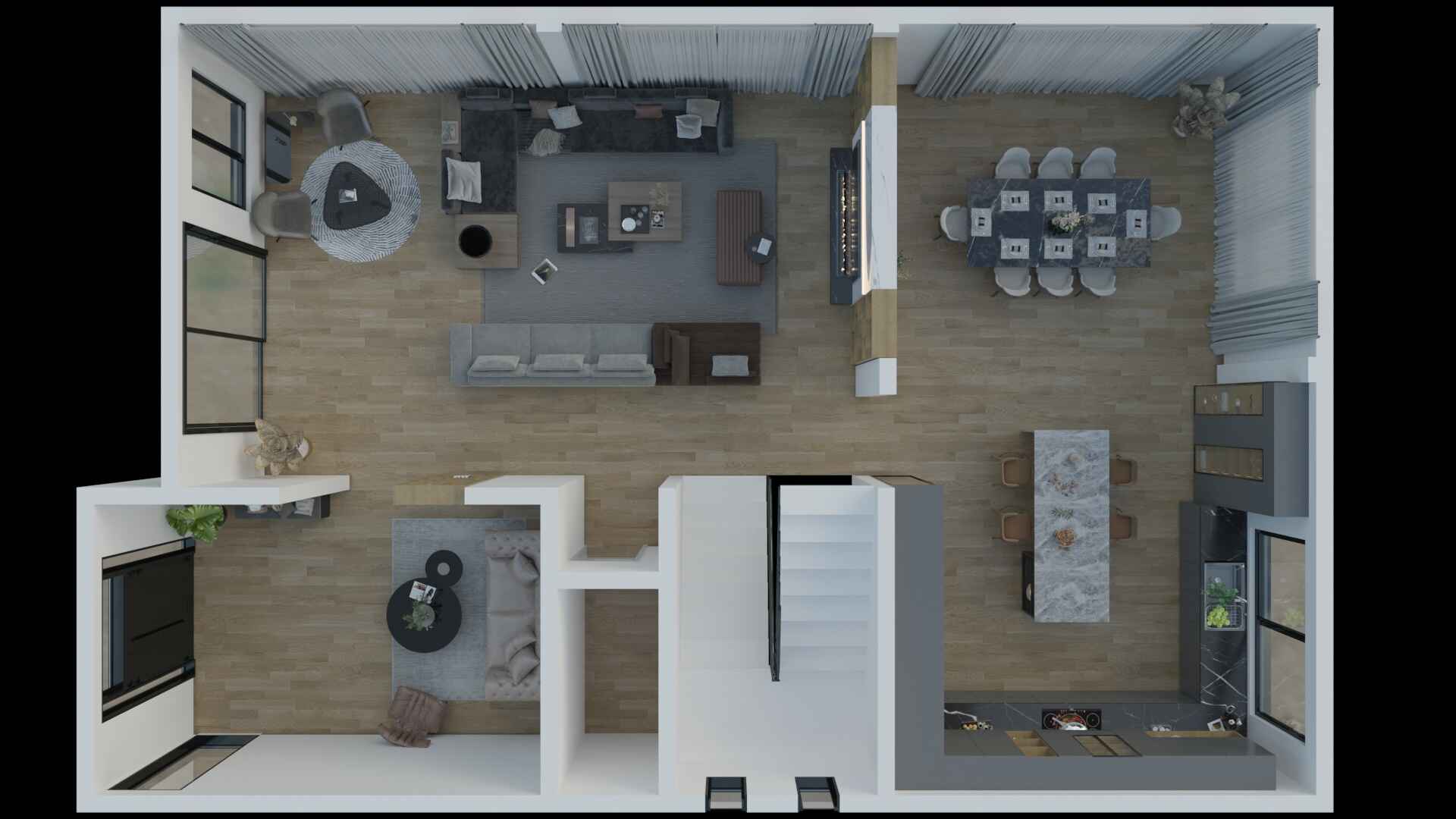 Sarbet Residence II