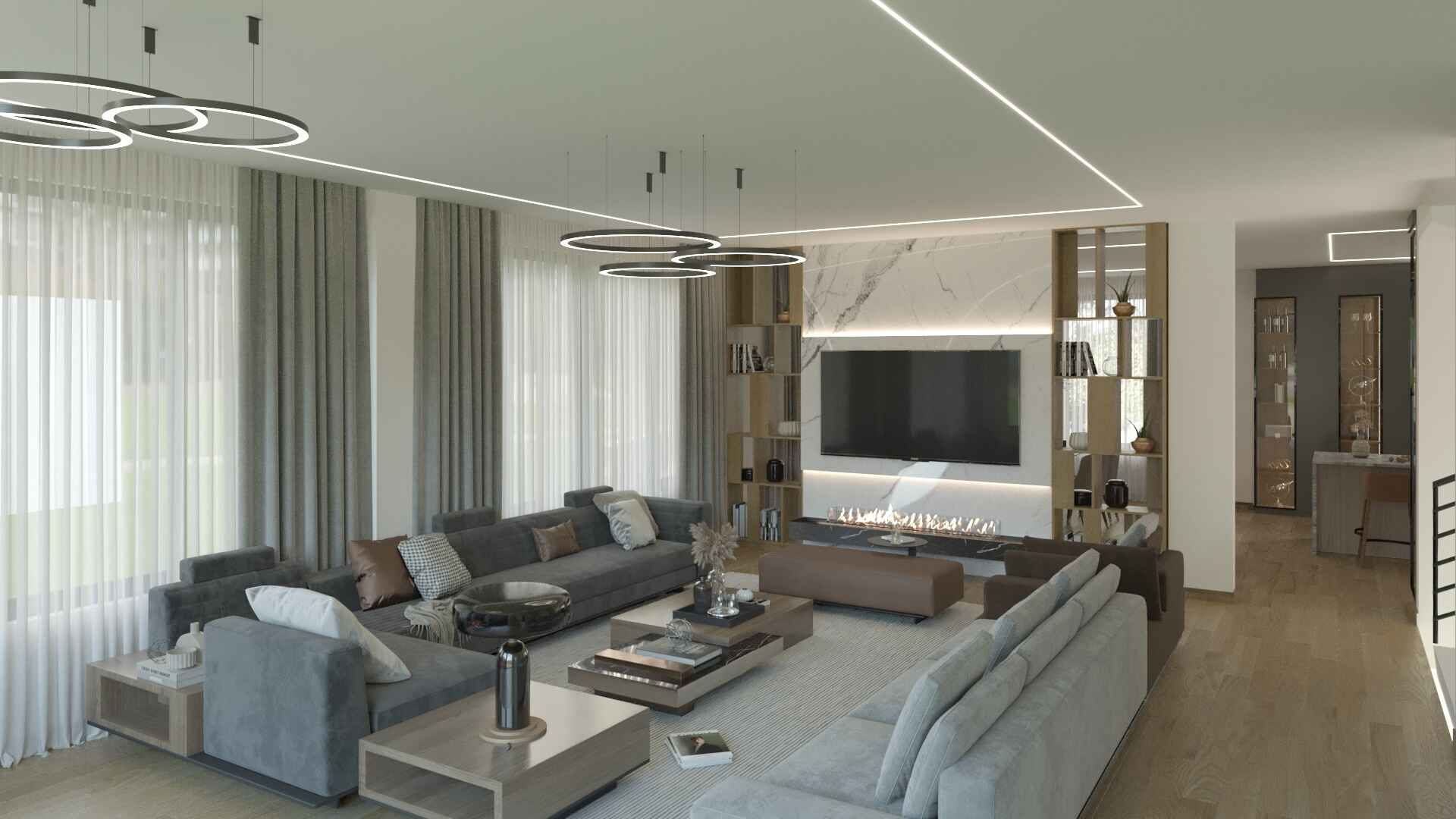 Sarbet Residence II