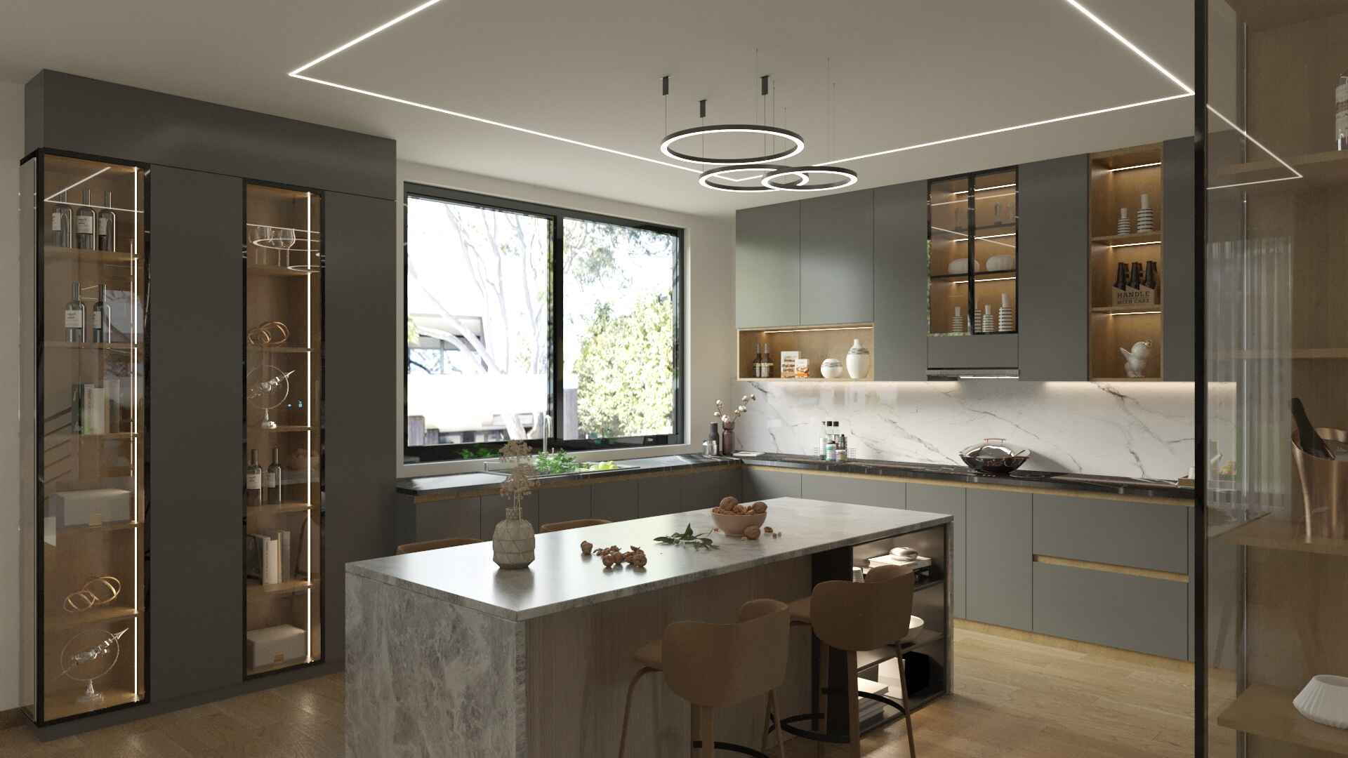 Sarbet Residence II