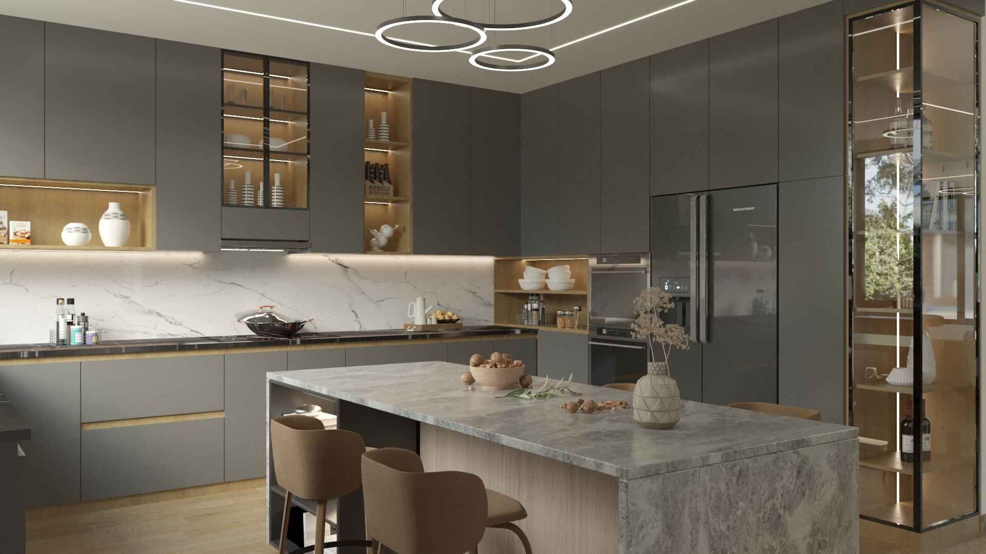 Sarbet Residence II