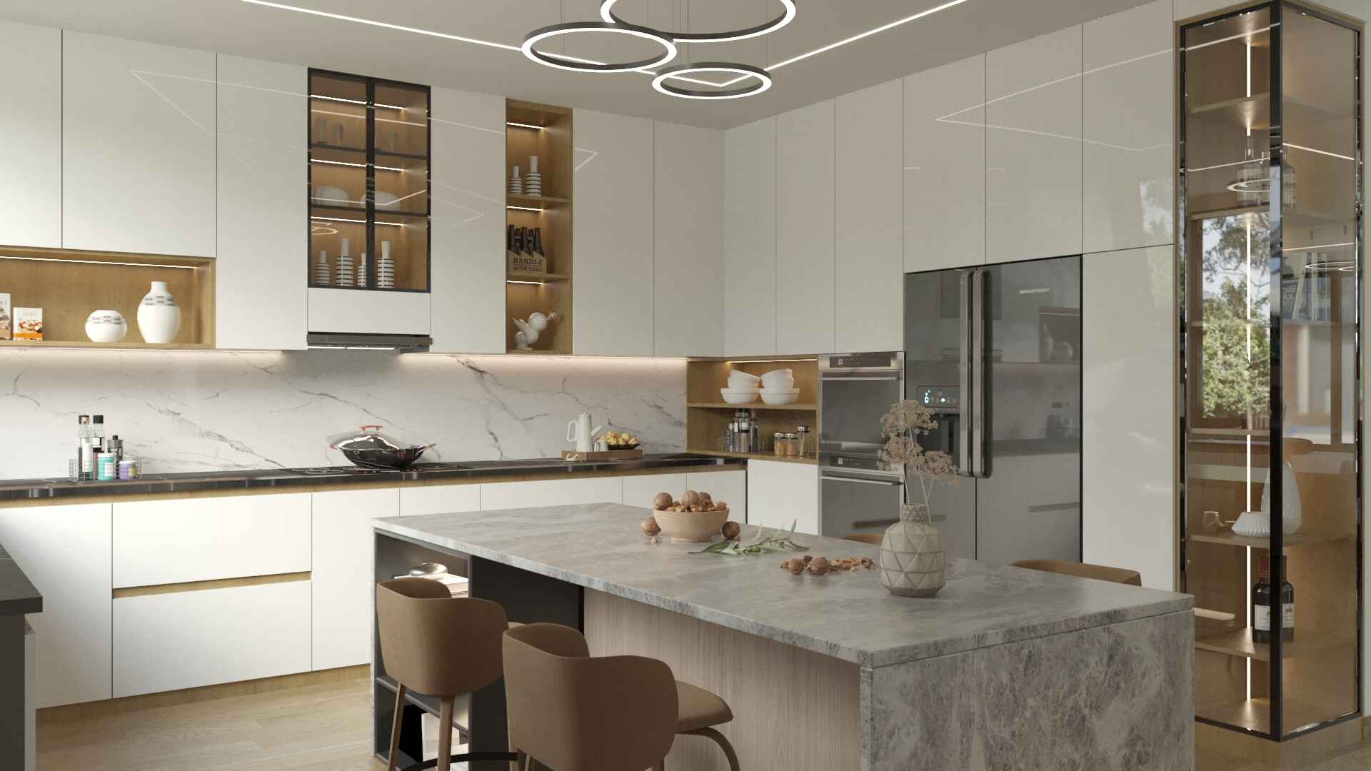 Sarbet Residence II