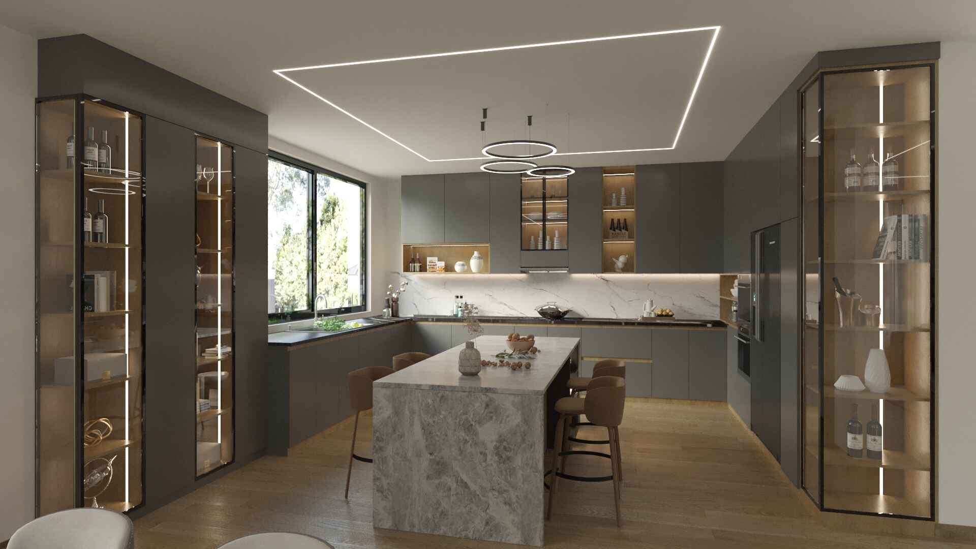 Sarbet Residence II