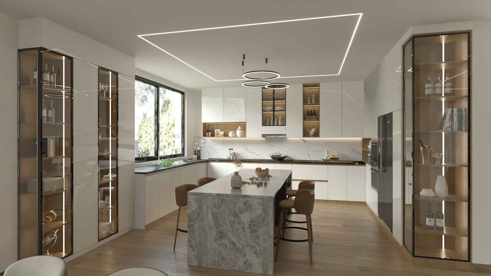 Sarbet Residence II