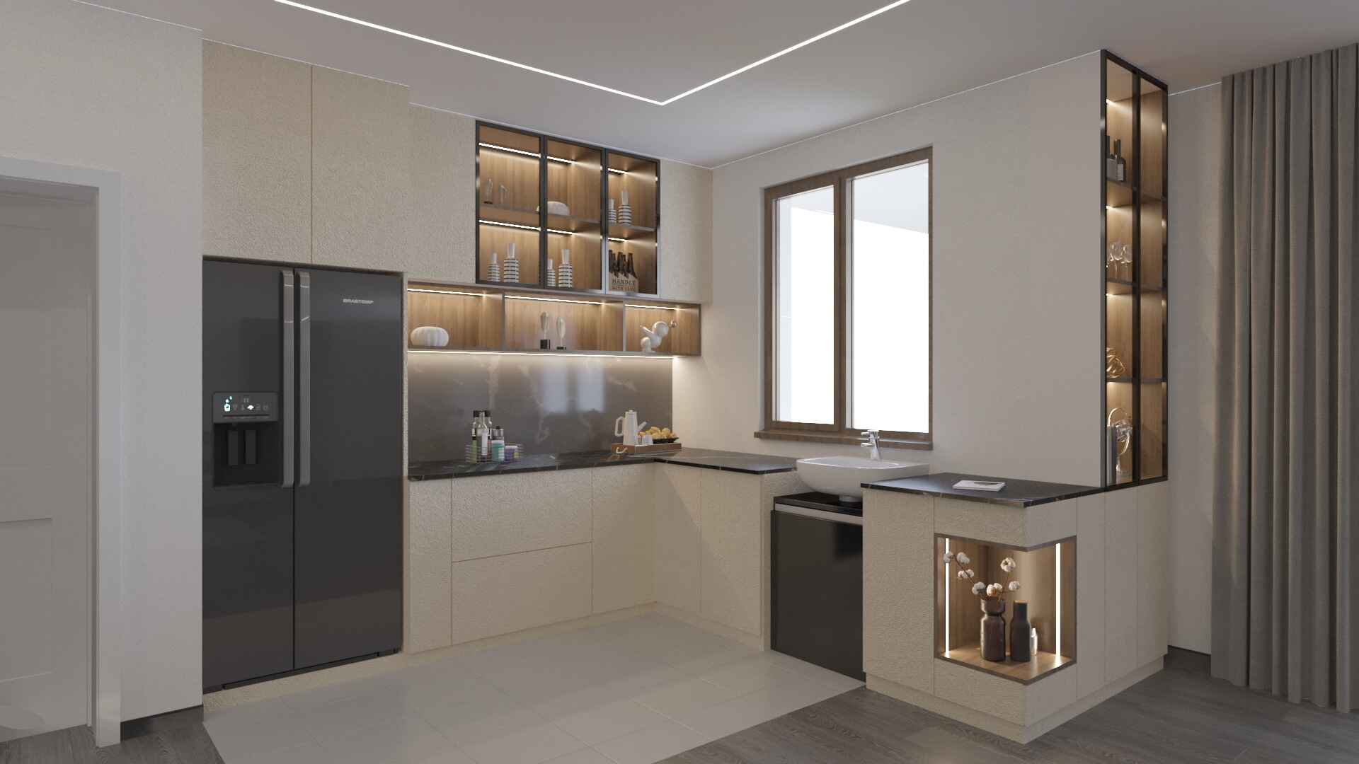 Sarbet Residence