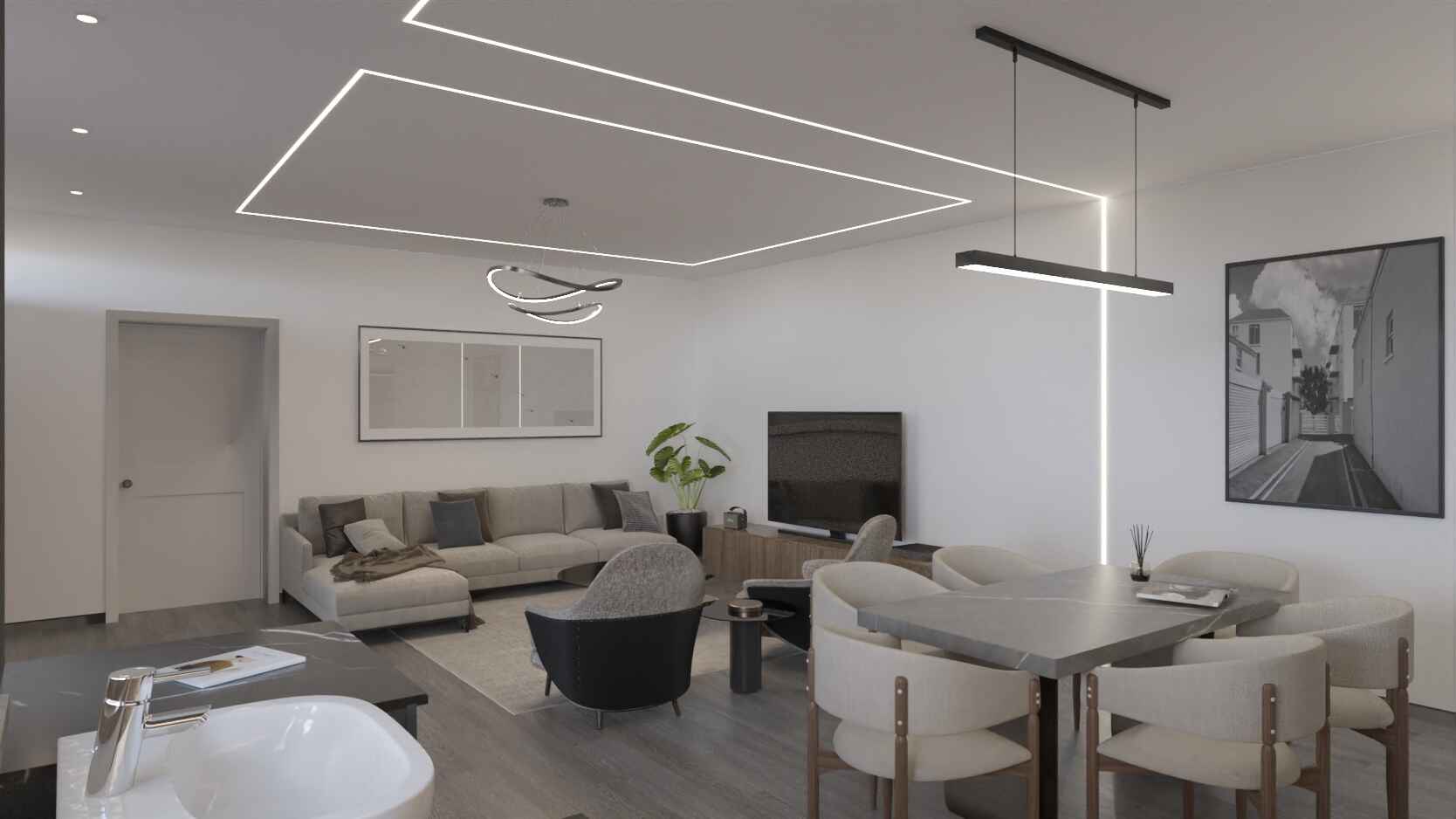 Sarbet Residence
