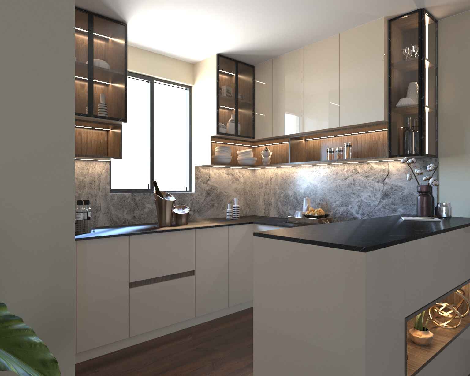 Residence Fittings