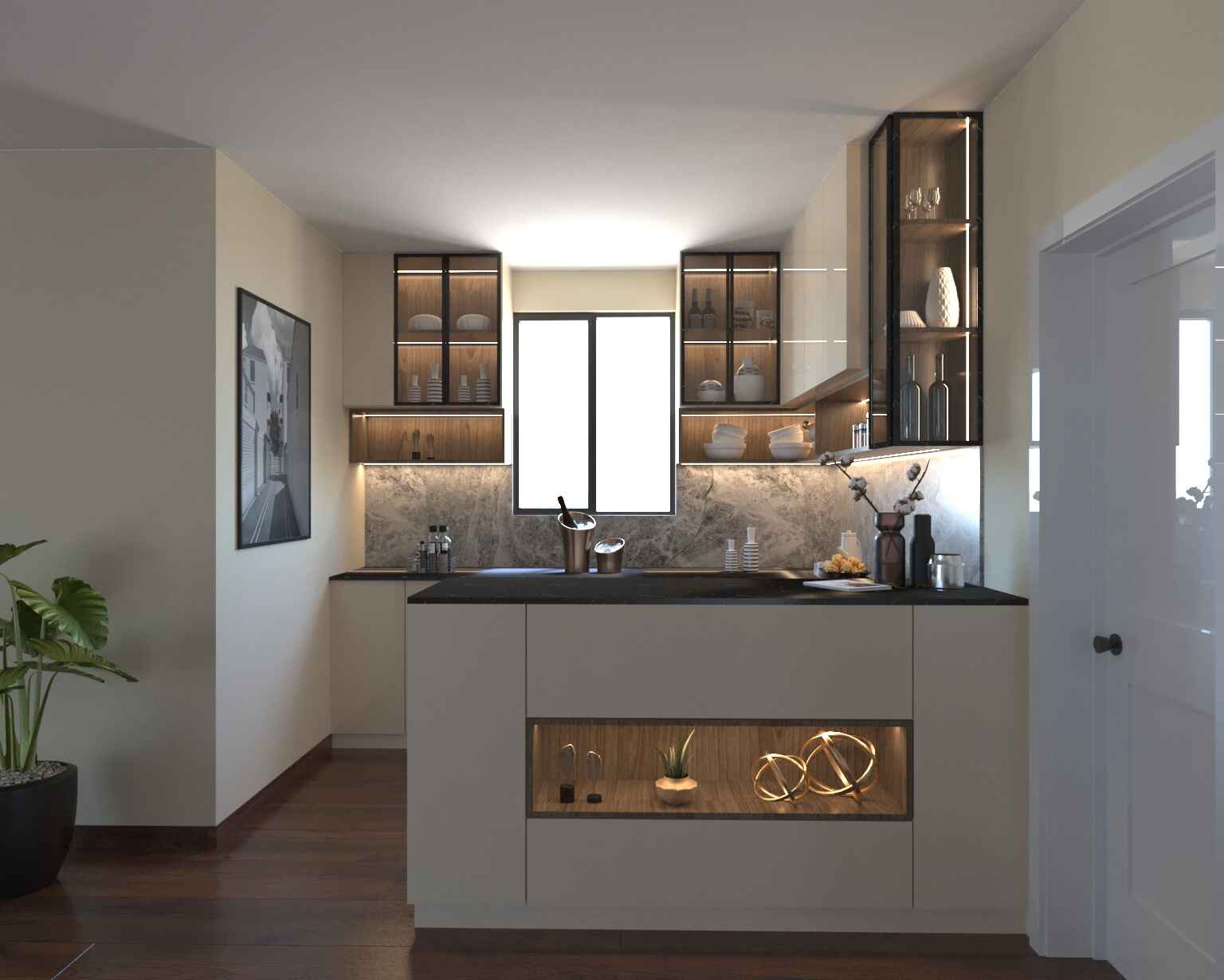 Residence Fittings
