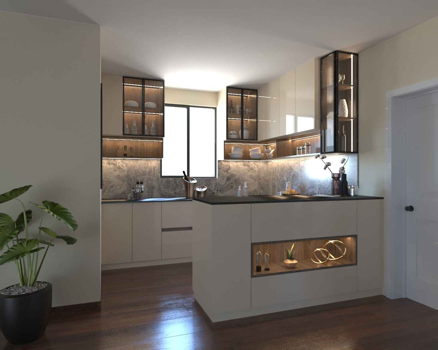 Residence Fittings