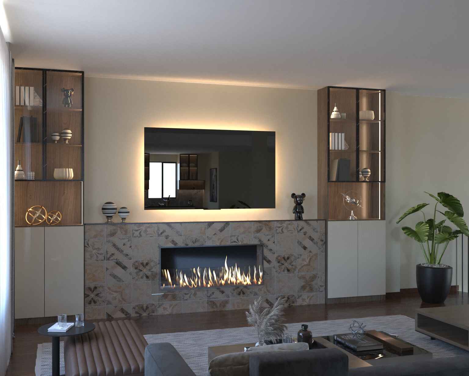 Residence Fittings