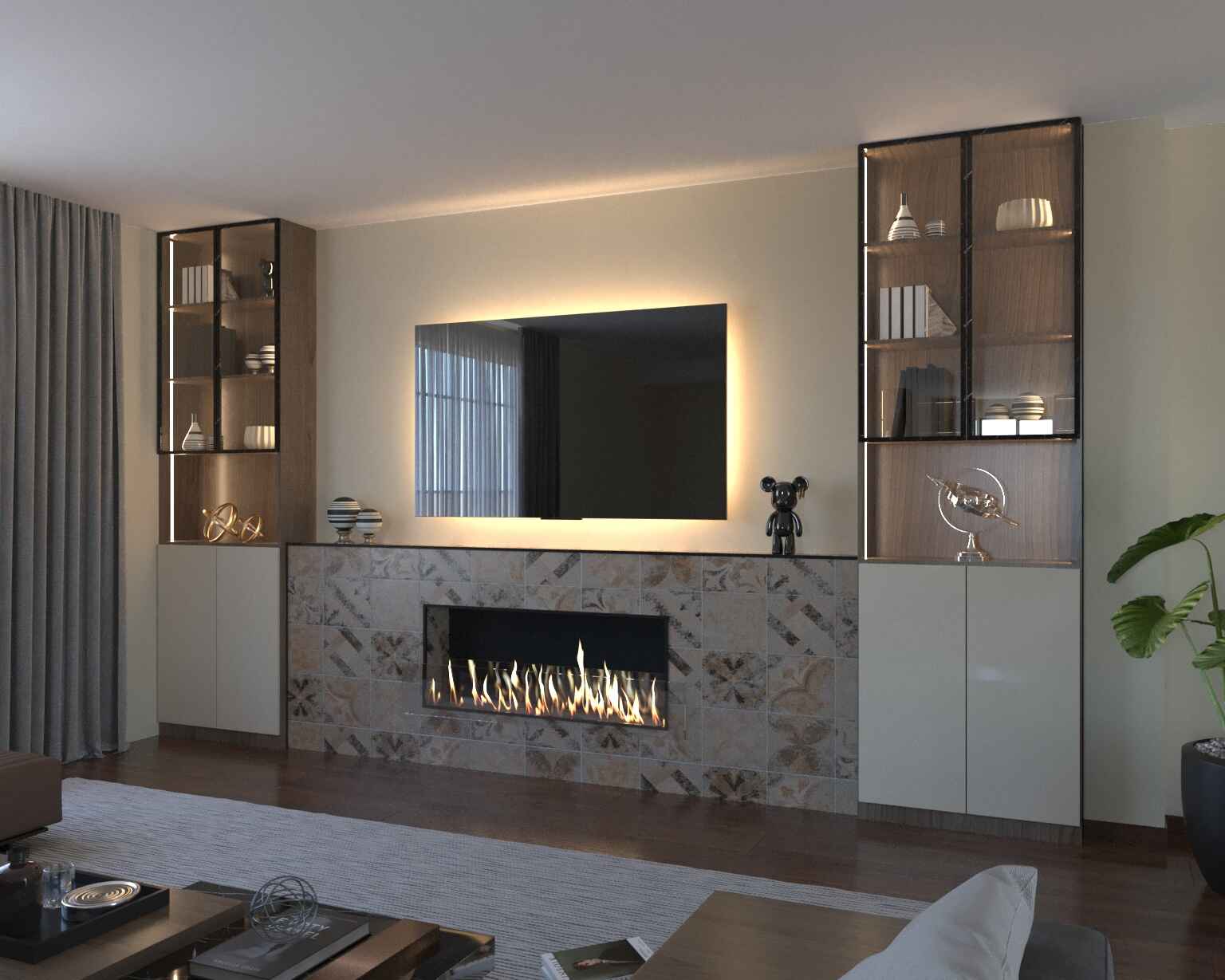 Residence Fittings