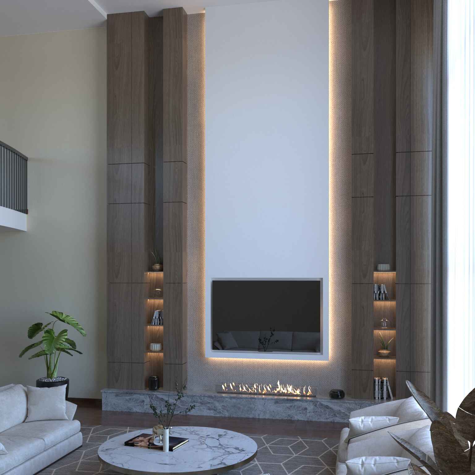 Residence Fittings