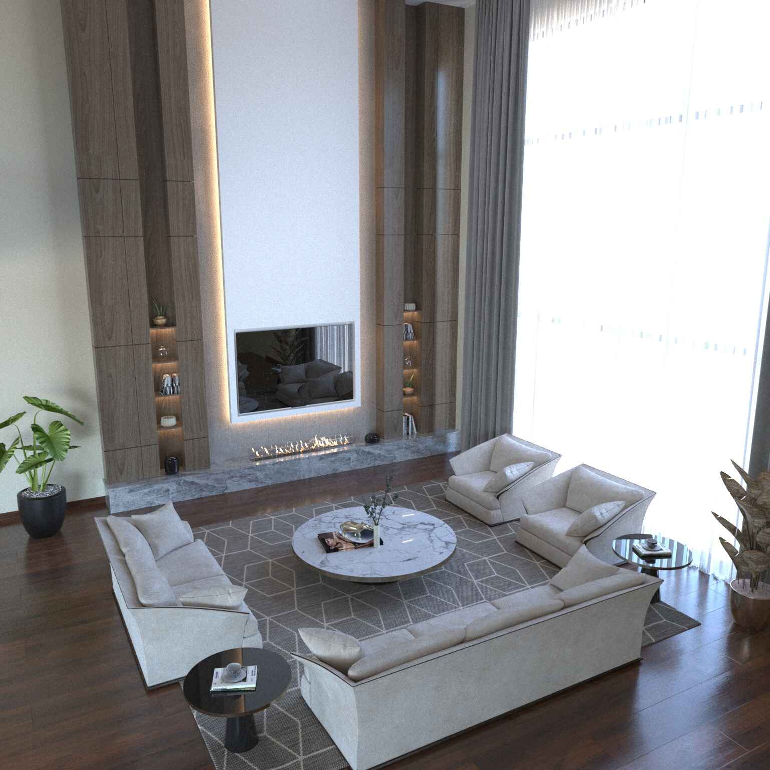 Residence Fittings