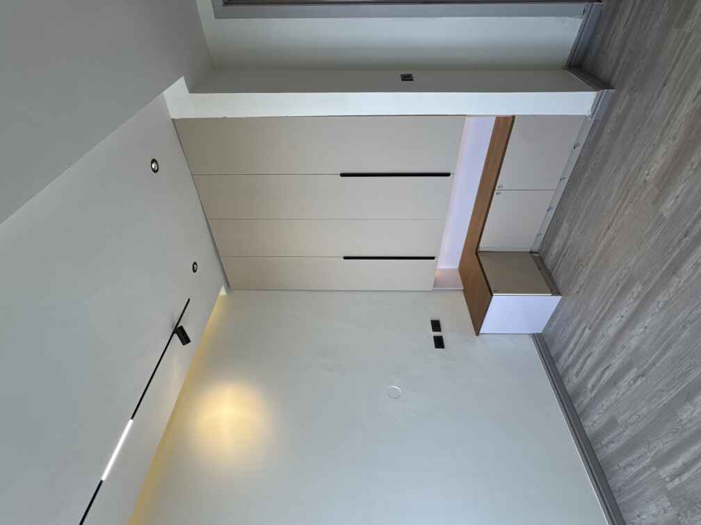 Federal Housing corporation Bole Duplex Apartment