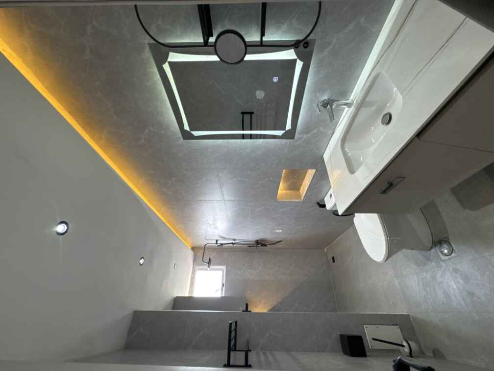 Federal Housing corporation Bole Duplex Apartment